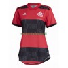 Maillot de Supporter CR Flamengo Domicile 2021-22 Pour Femme
